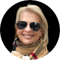 Google profile picture of a client